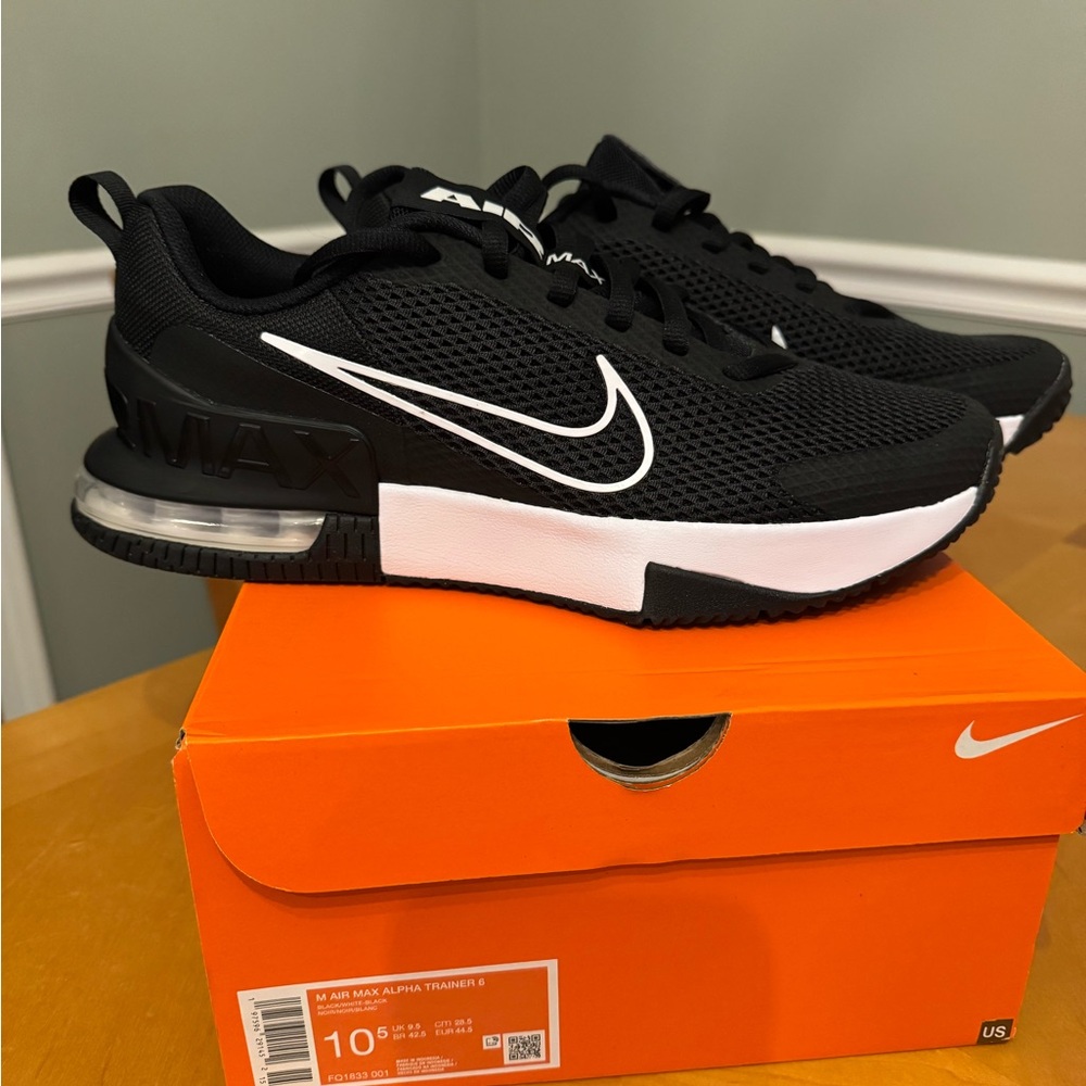 Brand New Nike Air Max Alpha Trainer 6